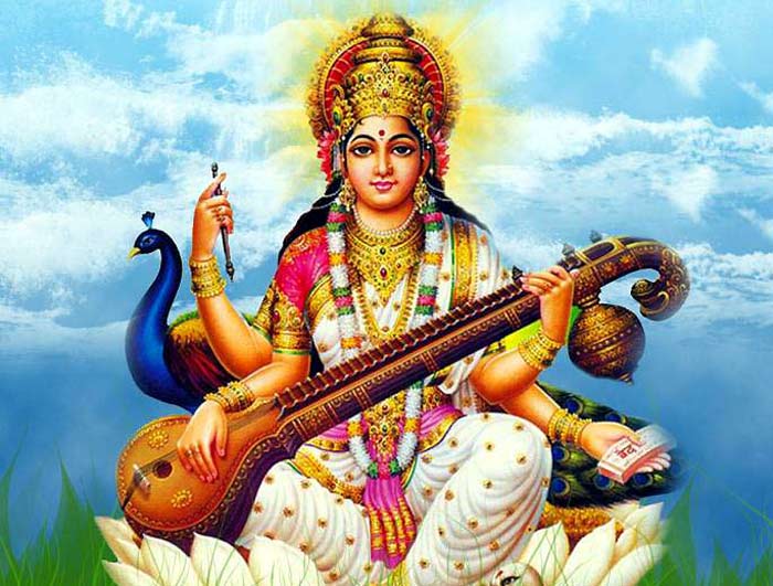 SARASWATI PUJA FOR CHILDREN ON 27th & 28th Sept