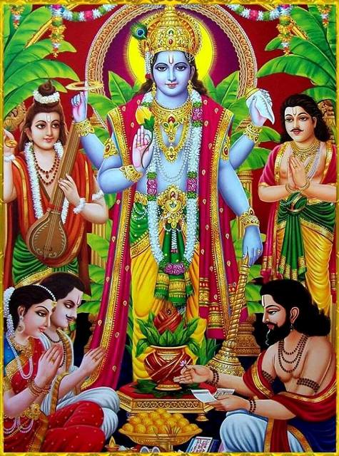KARTHIKA POURNAMI (Nov 04th)