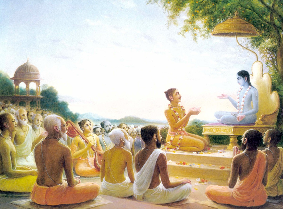 Bhagavata Saptaham 7th Jan'26 - 14th Jan'26